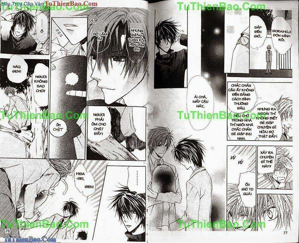 Nhất Quỷ Nhì Ma Chapter 3 trang 39