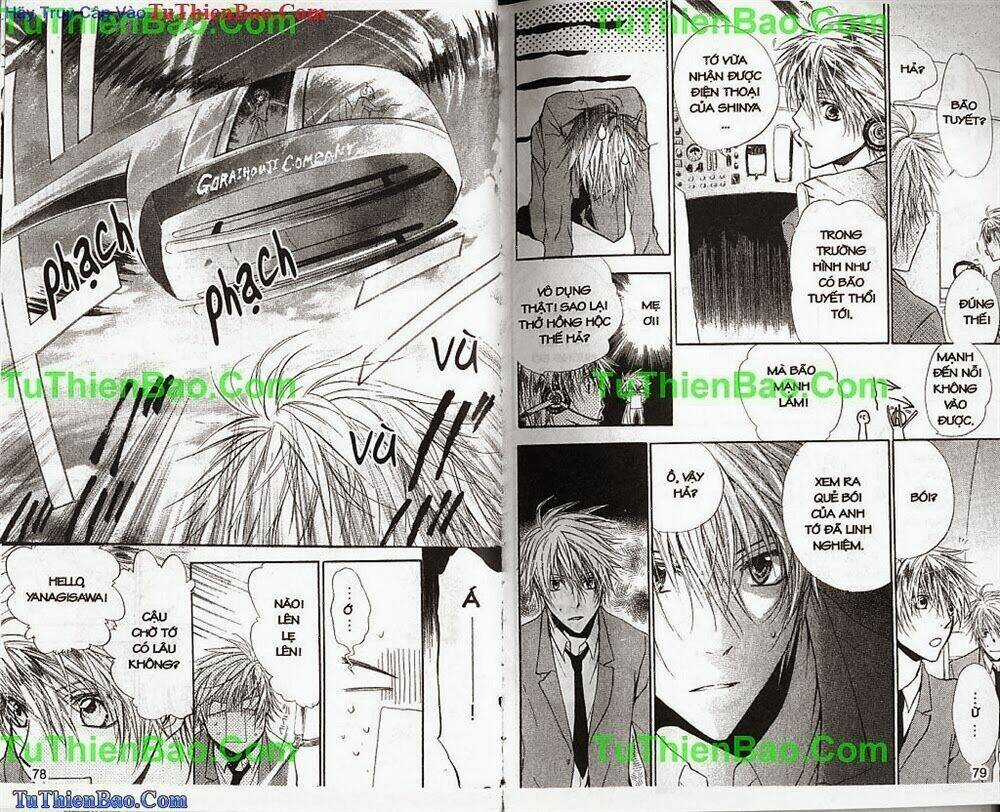 Nhất Quỷ Nhì Ma Chapter 3 trang 40