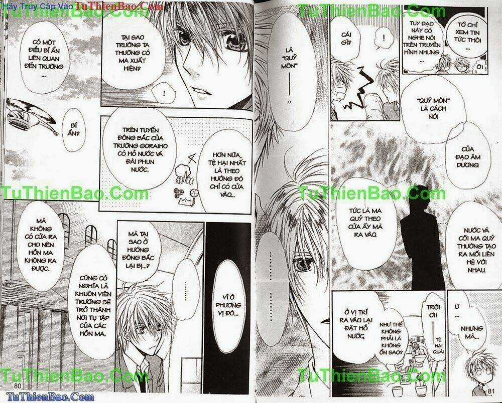 Nhất Quỷ Nhì Ma Chapter 3 trang 41