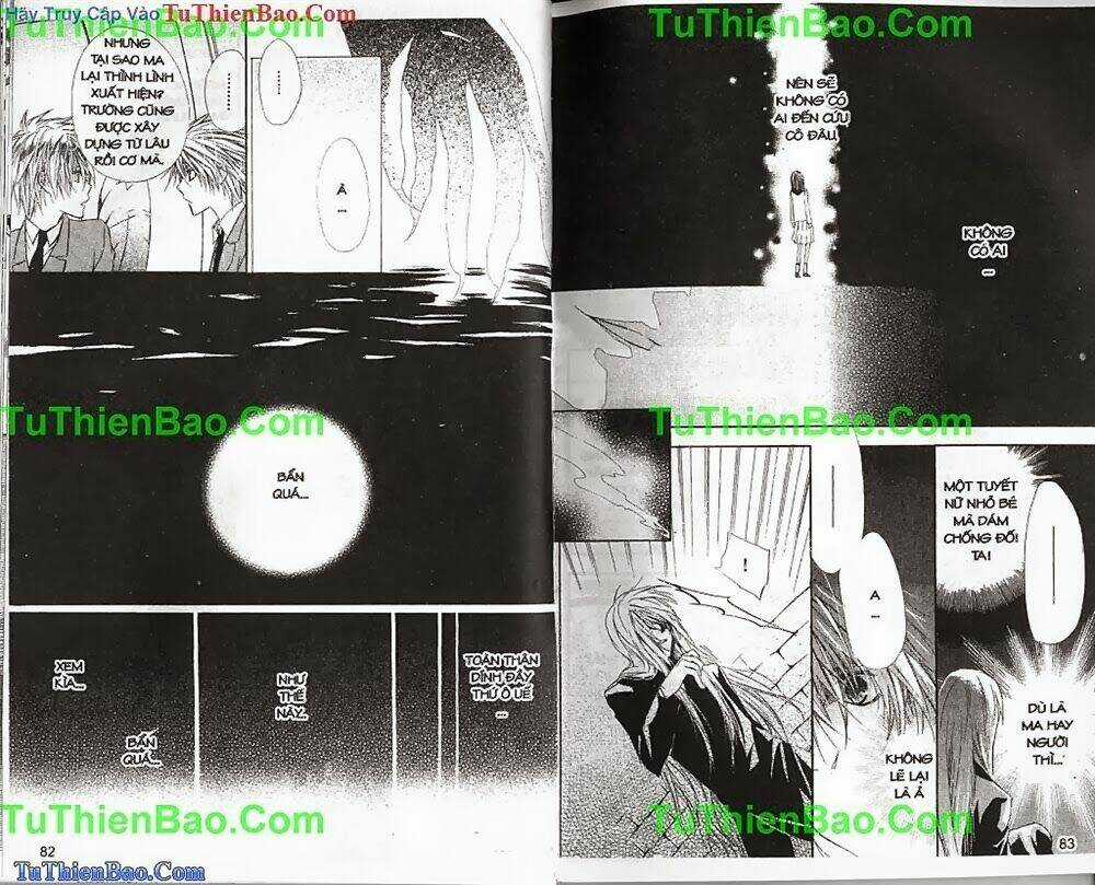 Nhất Quỷ Nhì Ma Chapter 3 trang 42