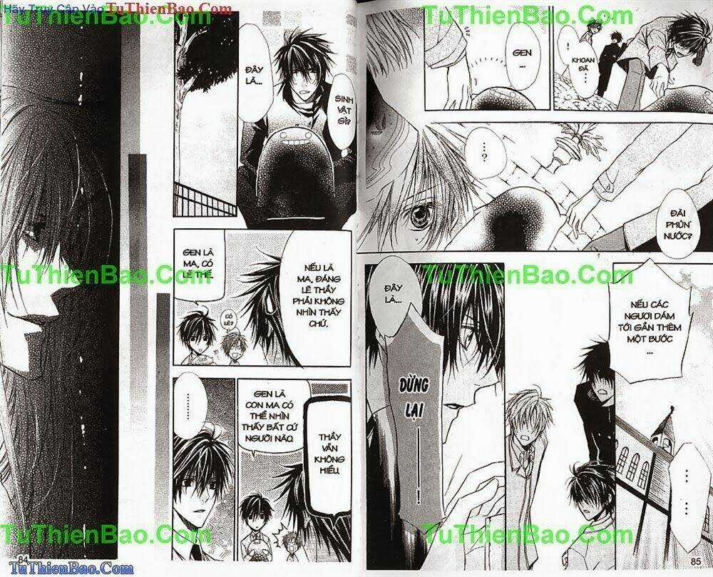 Nhất Quỷ Nhì Ma Chapter 3 trang 43