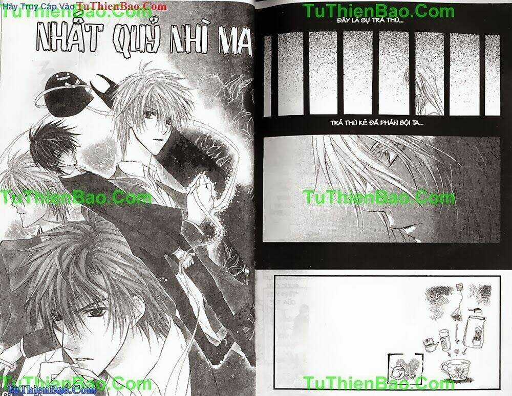 Nhất Quỷ Nhì Ma Chapter 3 trang 45