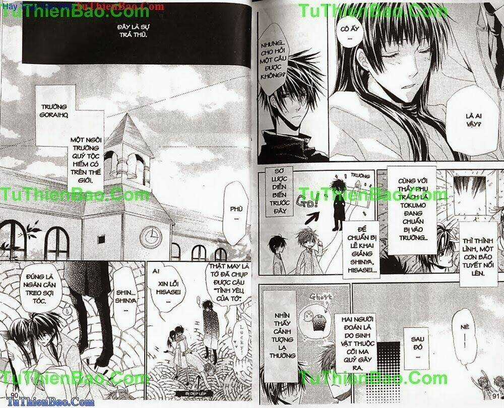 Nhất Quỷ Nhì Ma Chapter 3 trang 46