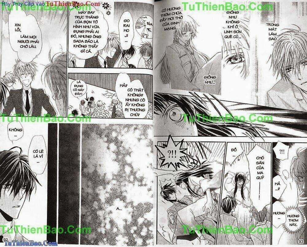 Nhất Quỷ Nhì Ma Chapter 3 trang 47