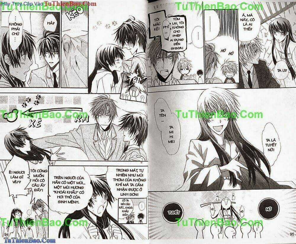 Nhất Quỷ Nhì Ma Chapter 3 trang 48