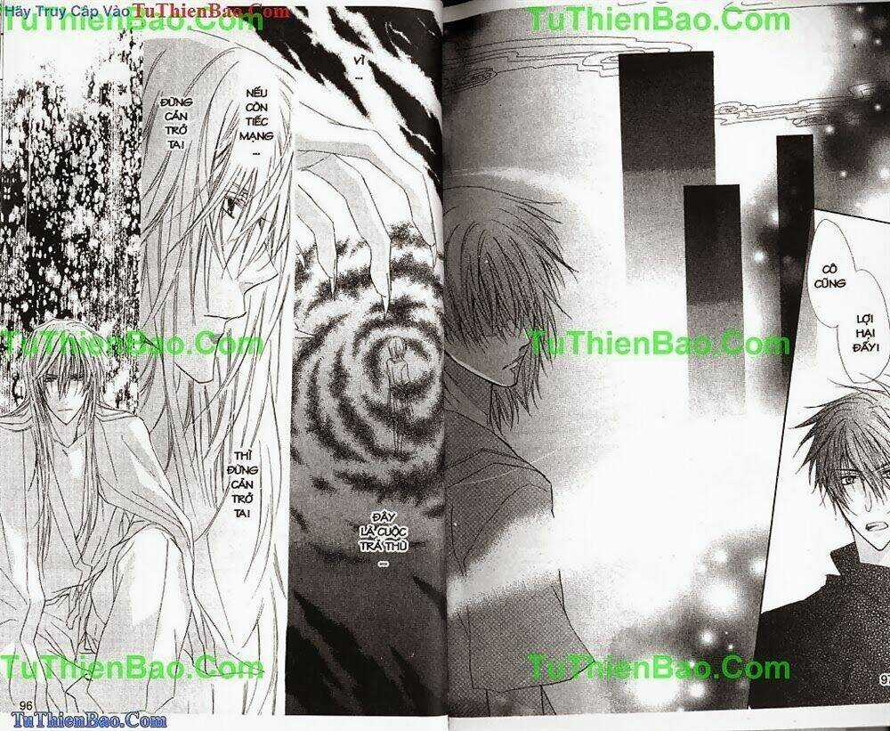 Nhất Quỷ Nhì Ma Chapter 3 trang 49