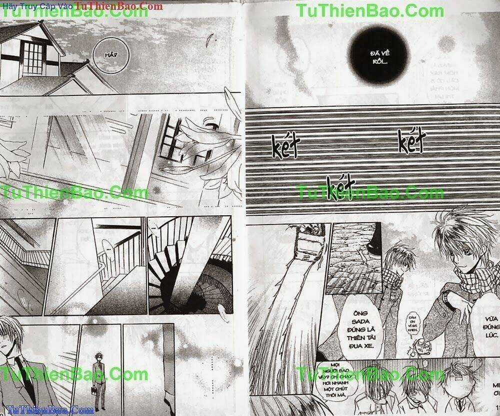 Nhất Quỷ Nhì Ma Chapter 3 trang 5
