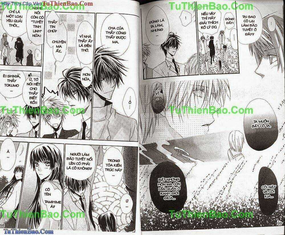 Nhất Quỷ Nhì Ma Chapter 3 trang 50