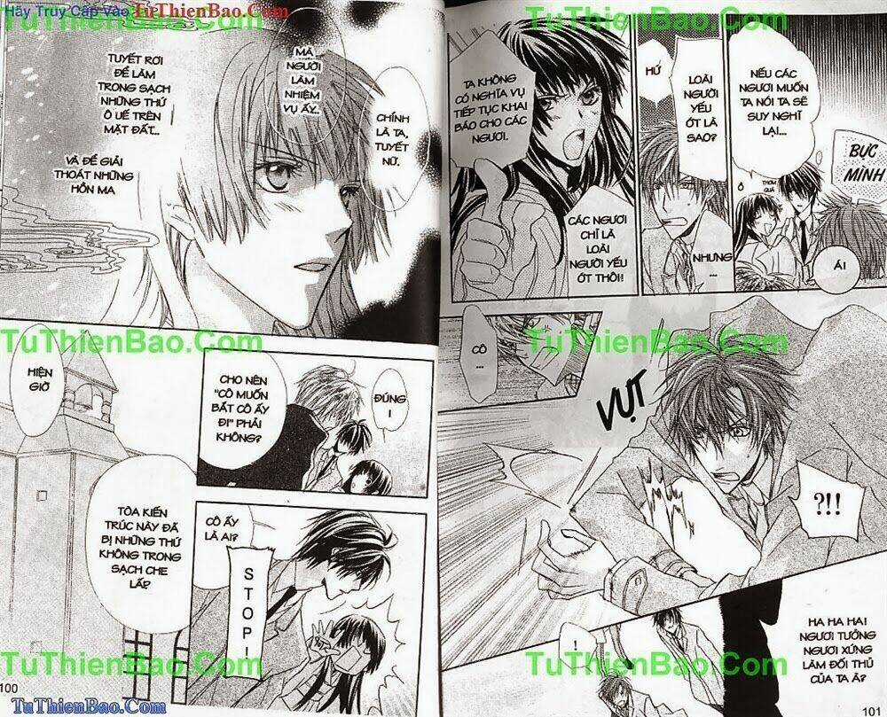 Nhất Quỷ Nhì Ma Chapter 3 trang 51