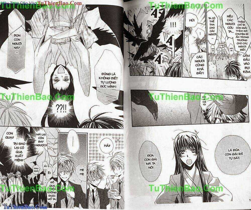 Nhất Quỷ Nhì Ma Chapter 3 trang 52