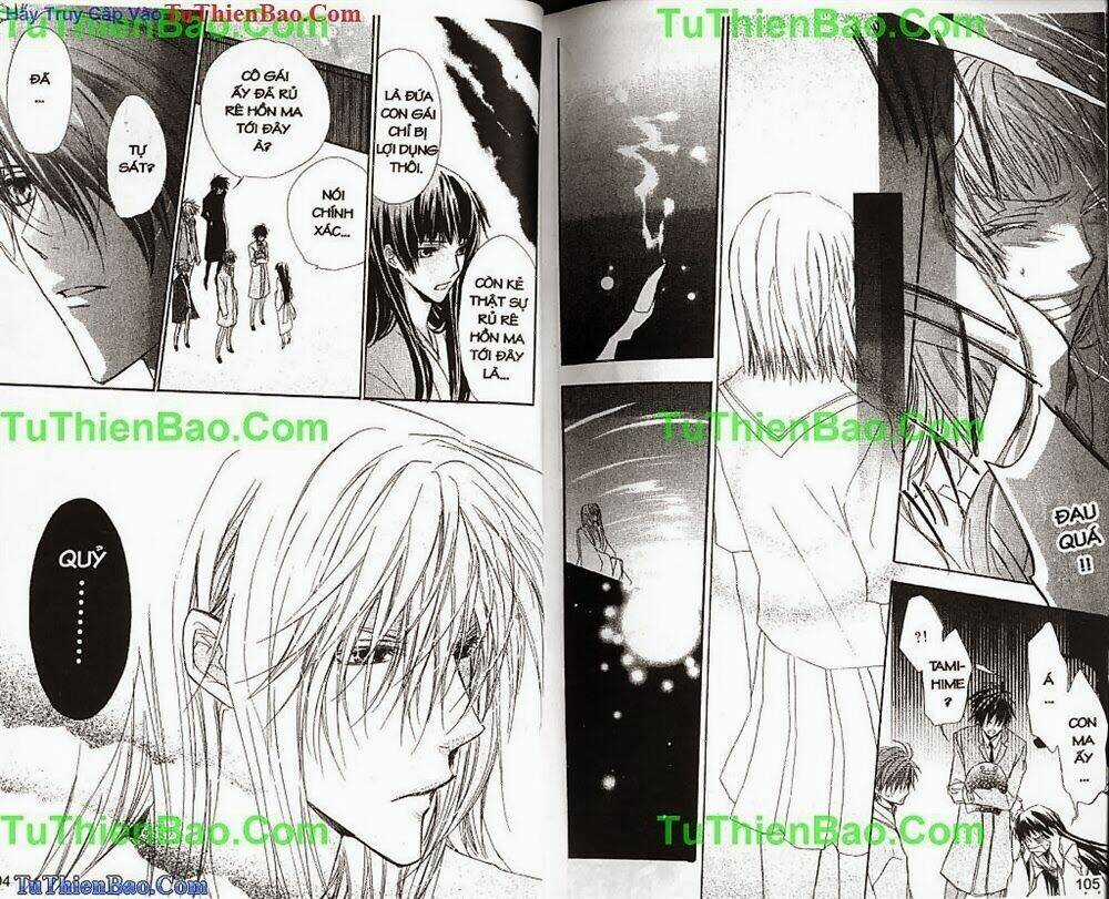 Nhất Quỷ Nhì Ma Chapter 3 trang 53