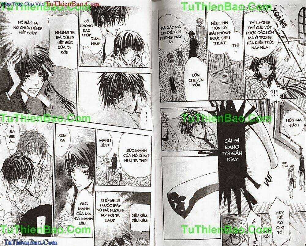 Nhất Quỷ Nhì Ma Chapter 3 trang 54