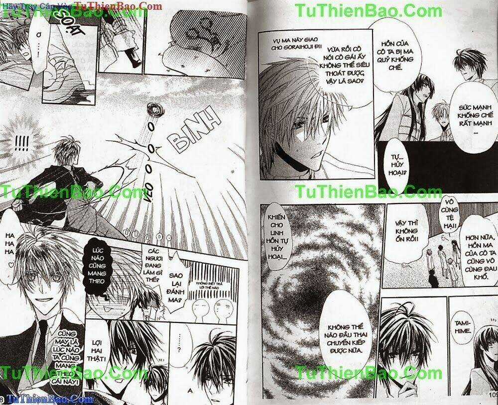 Nhất Quỷ Nhì Ma Chapter 3 trang 55