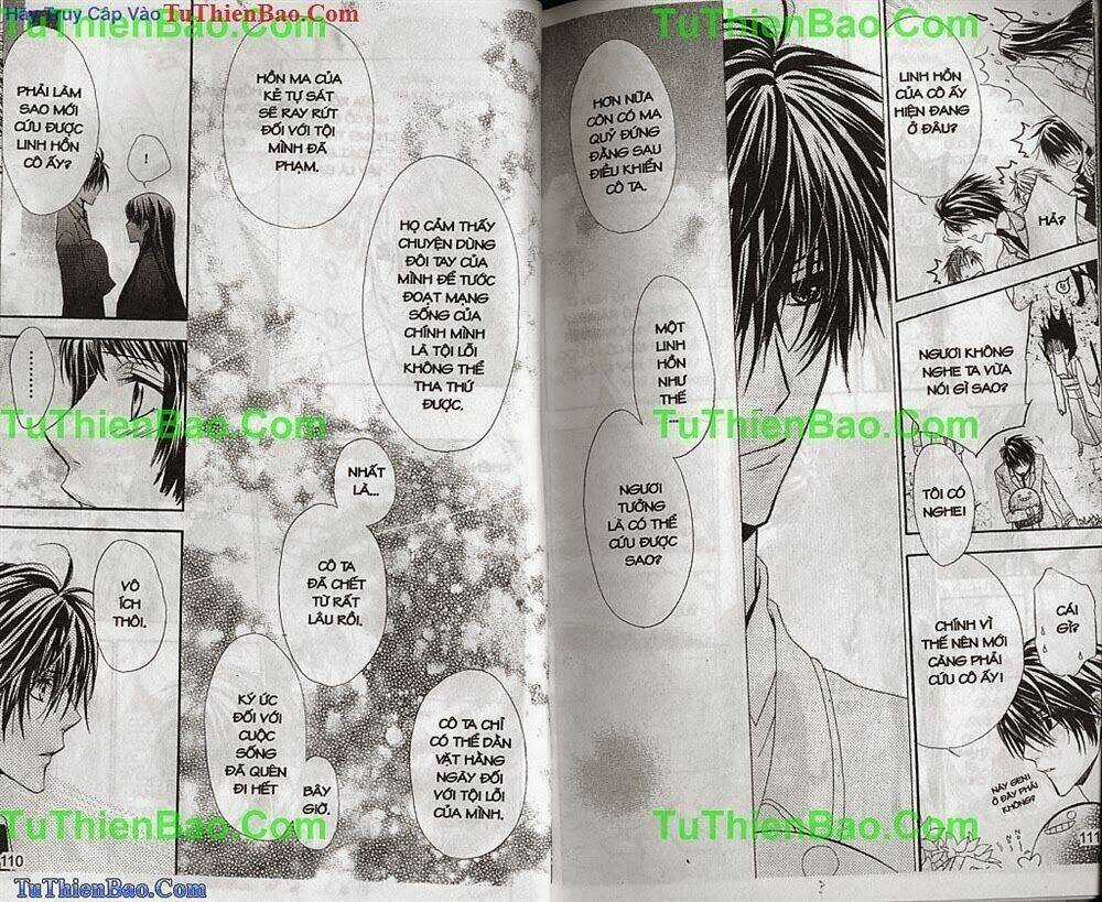 Nhất Quỷ Nhì Ma Chapter 3 trang 56