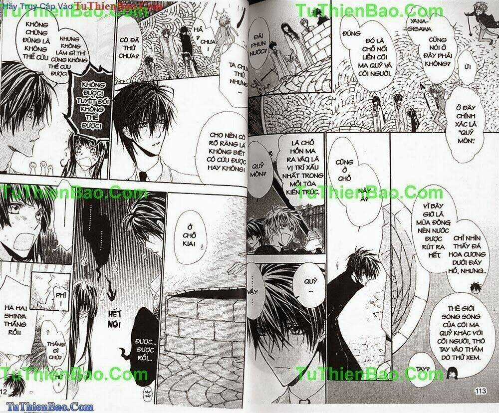 Nhất Quỷ Nhì Ma Chapter 3 trang 57