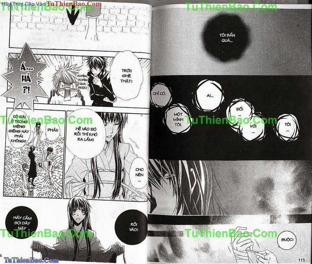 Nhất Quỷ Nhì Ma Chapter 3 trang 58