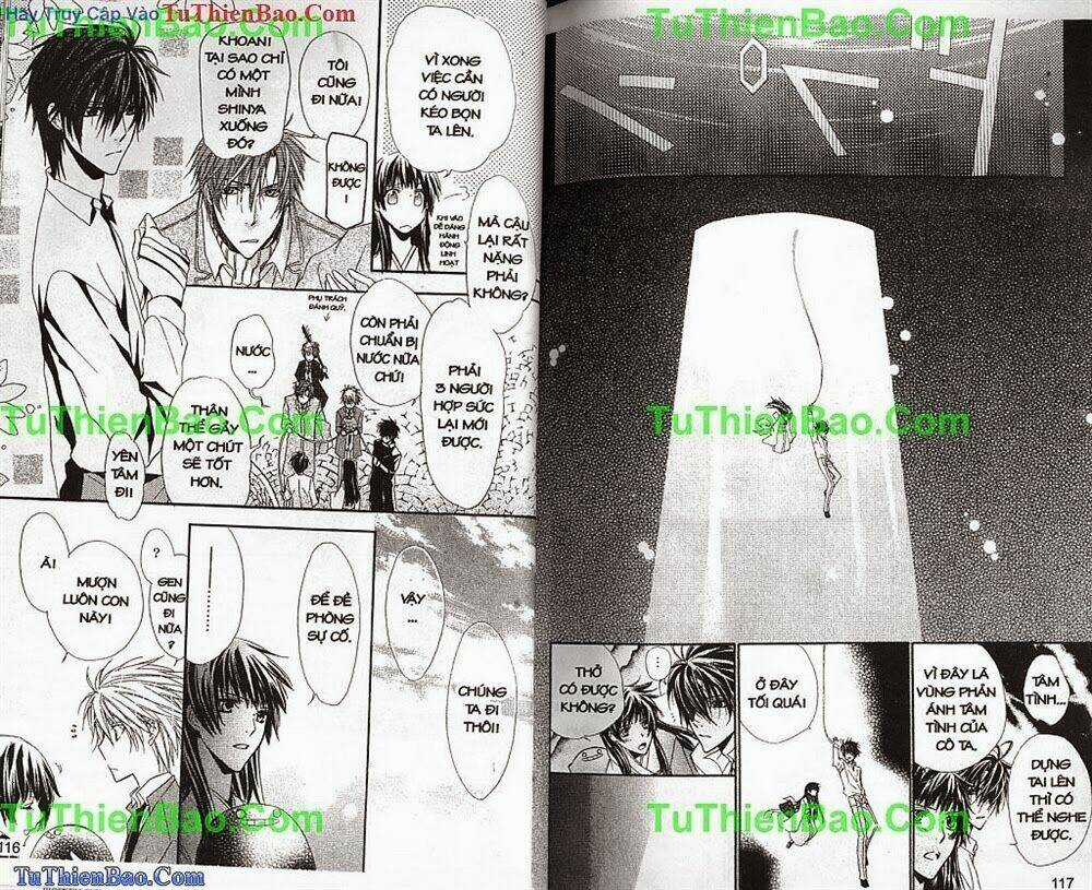 Nhất Quỷ Nhì Ma Chapter 3 trang 59