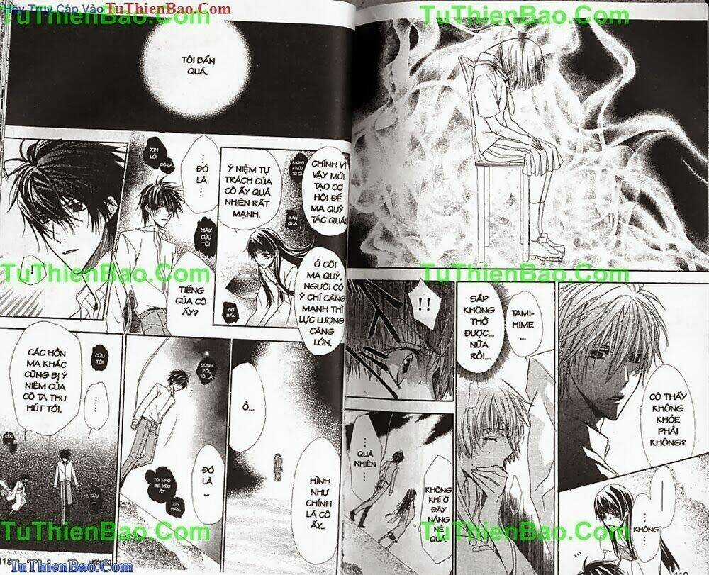 Nhất Quỷ Nhì Ma Chapter 3 trang 60