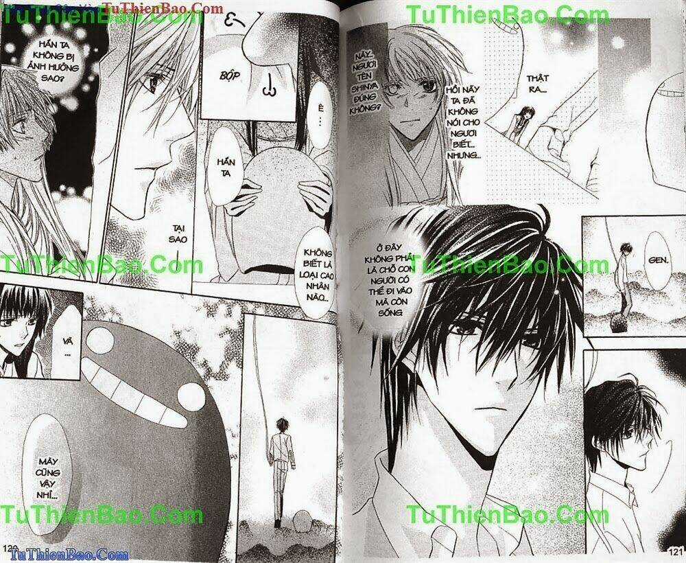 Nhất Quỷ Nhì Ma Chapter 3 trang 61