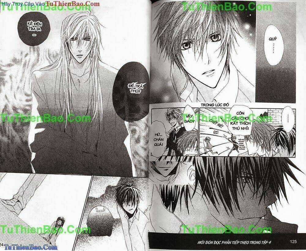 Nhất Quỷ Nhì Ma Chapter 3 trang 63