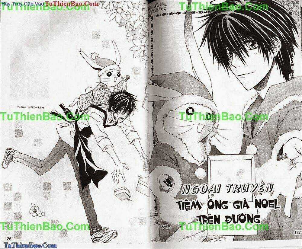 Nhất Quỷ Nhì Ma Chapter 3 trang 64
