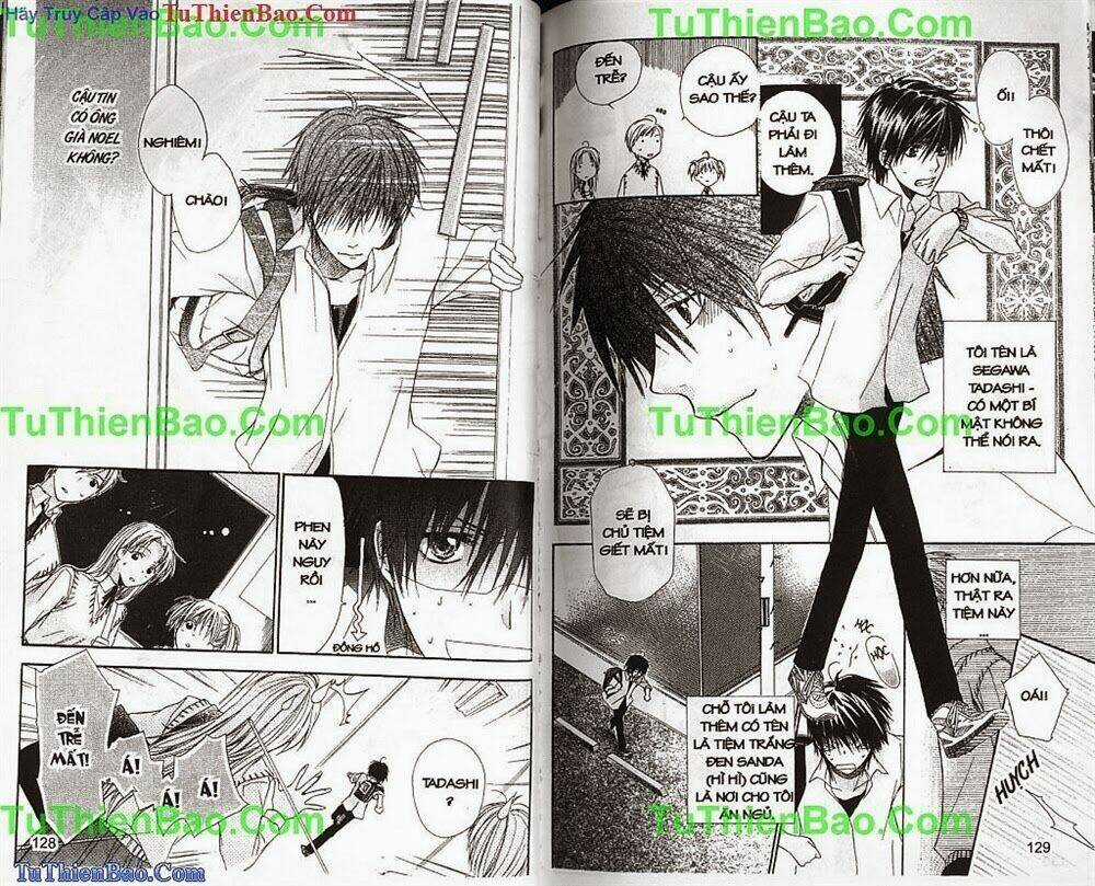 Nhất Quỷ Nhì Ma Chapter 3 trang 65