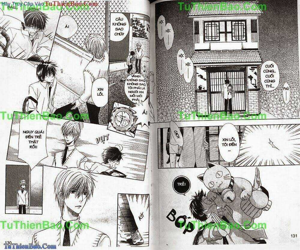 Nhất Quỷ Nhì Ma Chapter 3 trang 66