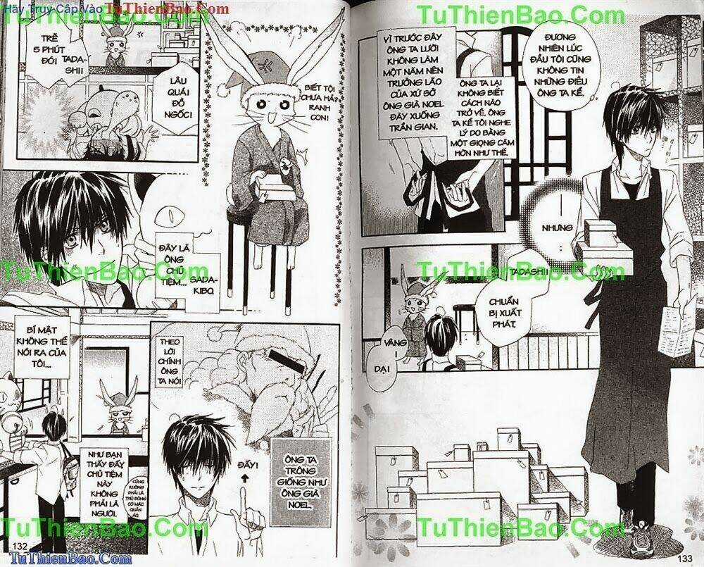 Nhất Quỷ Nhì Ma Chapter 3 trang 67