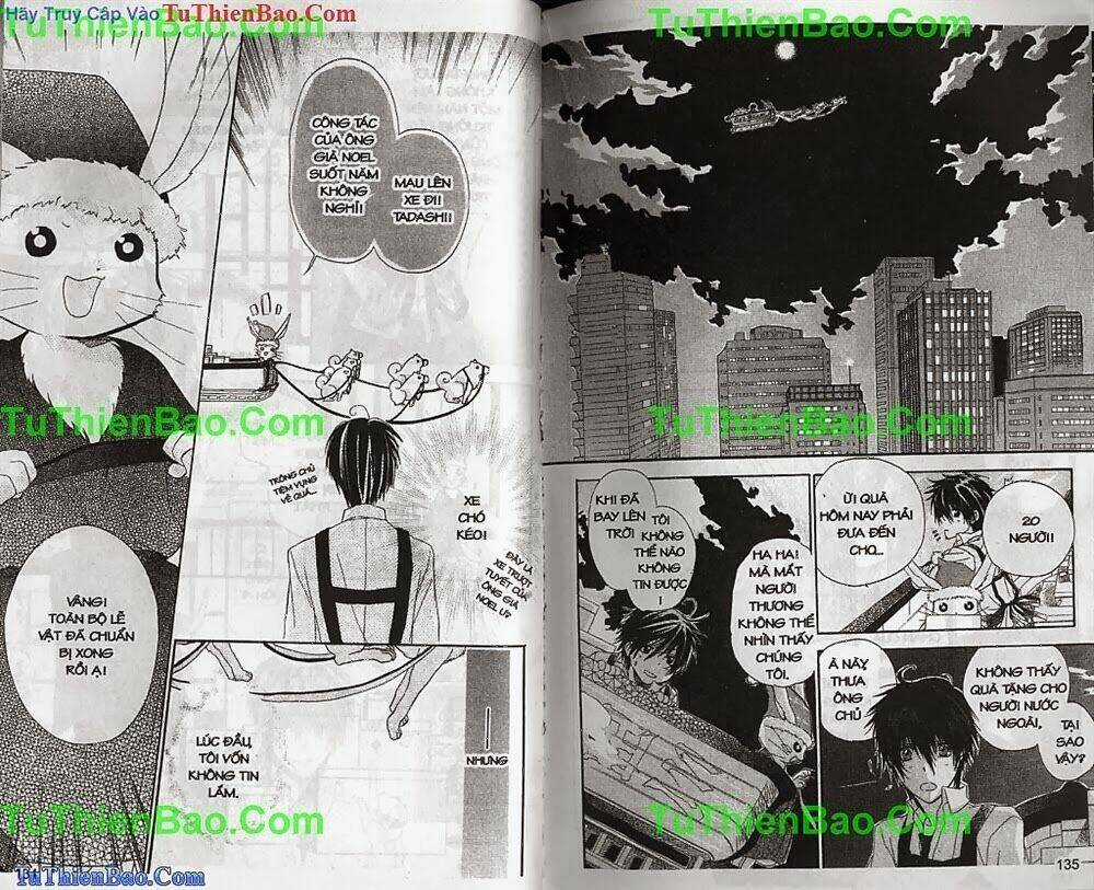 Nhất Quỷ Nhì Ma Chapter 3 trang 68