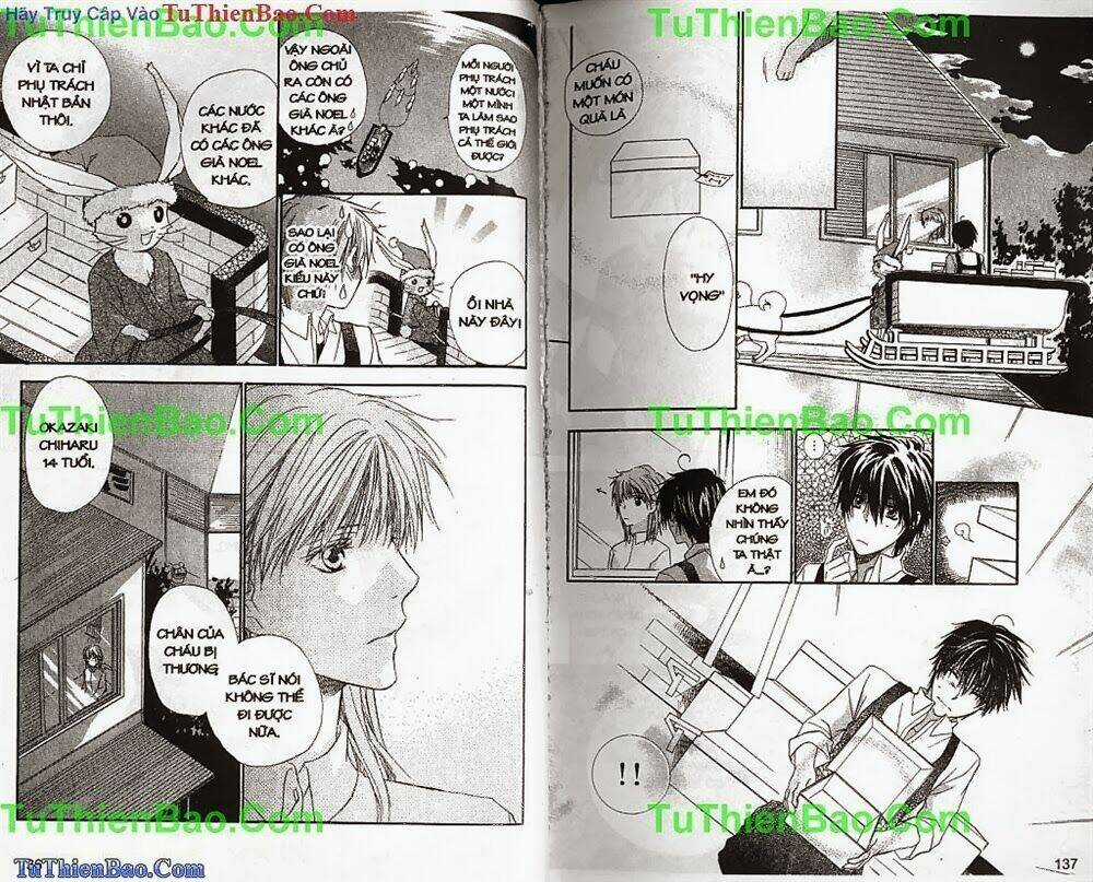 Nhất Quỷ Nhì Ma Chapter 3 trang 69