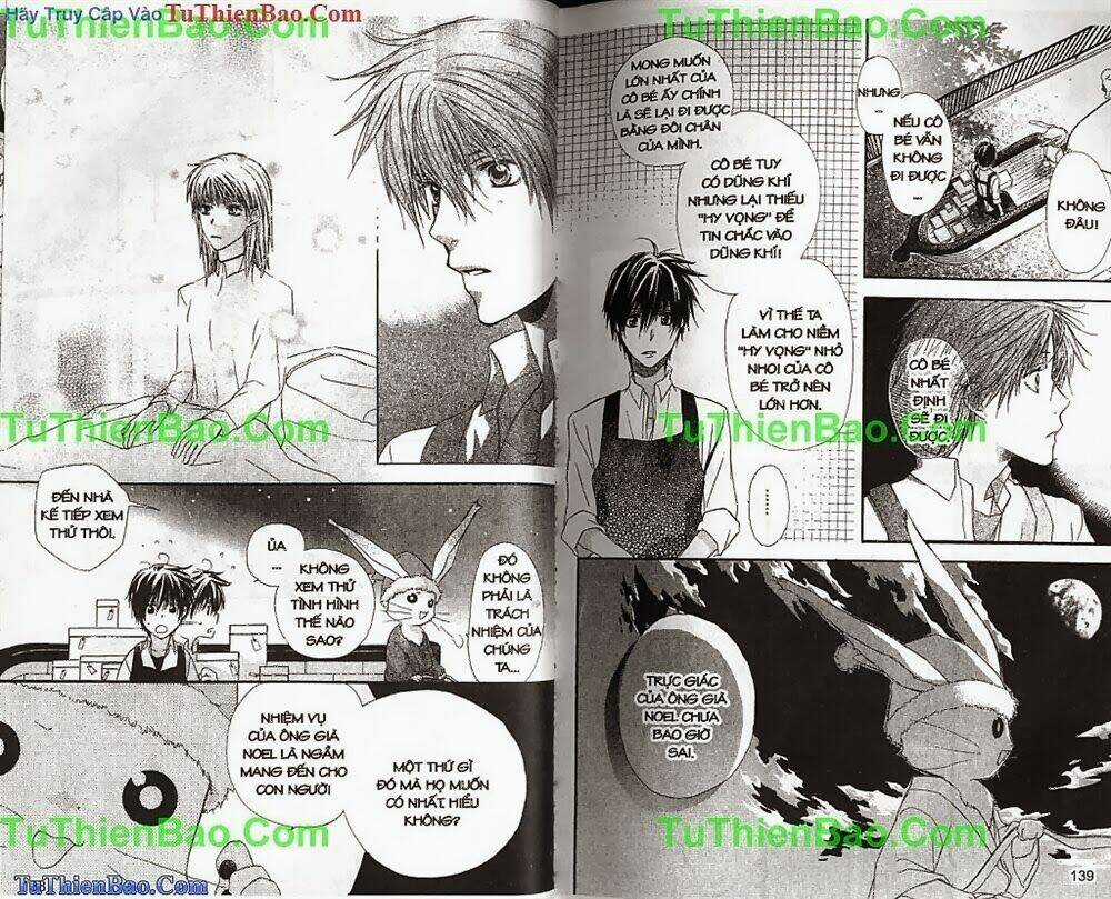 Nhất Quỷ Nhì Ma Chapter 3 trang 70