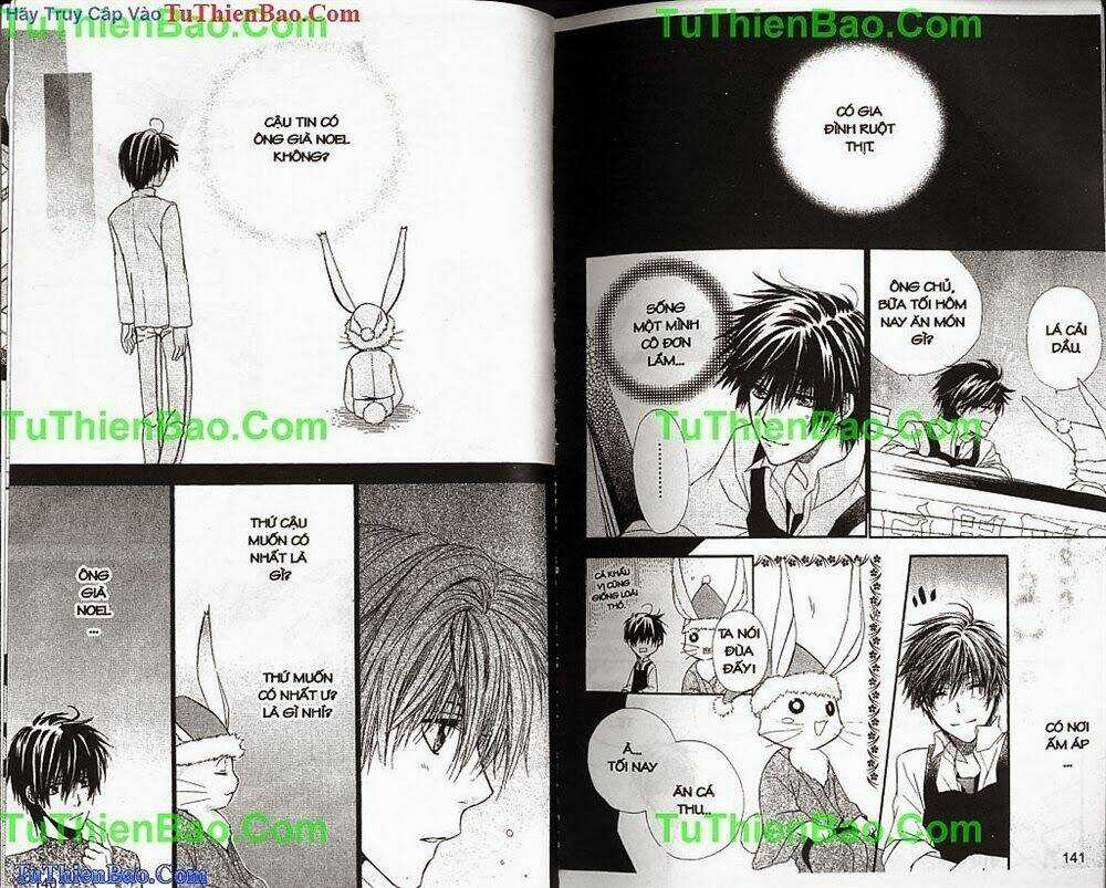 Nhất Quỷ Nhì Ma Chapter 3 trang 71
