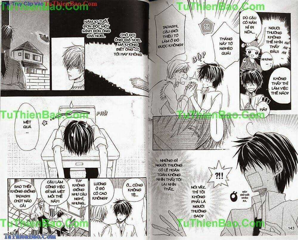 Nhất Quỷ Nhì Ma Chapter 3 trang 72