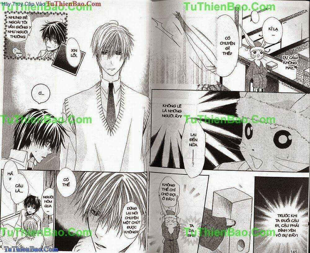 Nhất Quỷ Nhì Ma Chapter 3 trang 73