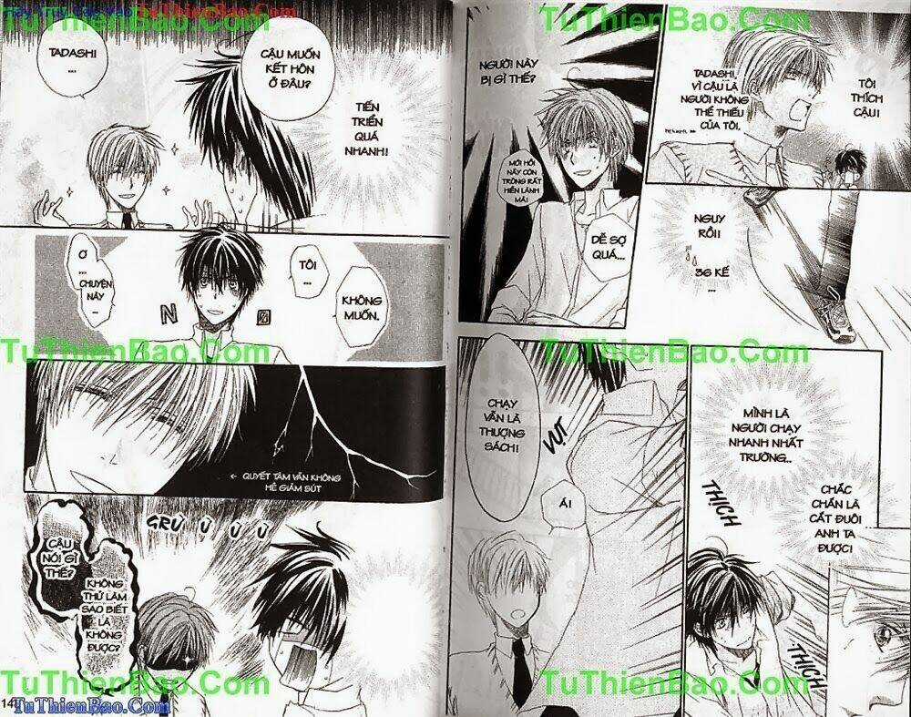 Nhất Quỷ Nhì Ma Chapter 3 trang 75