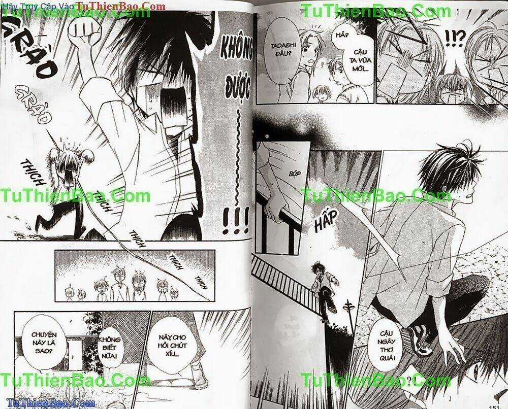 Nhất Quỷ Nhì Ma Chapter 3 trang 76