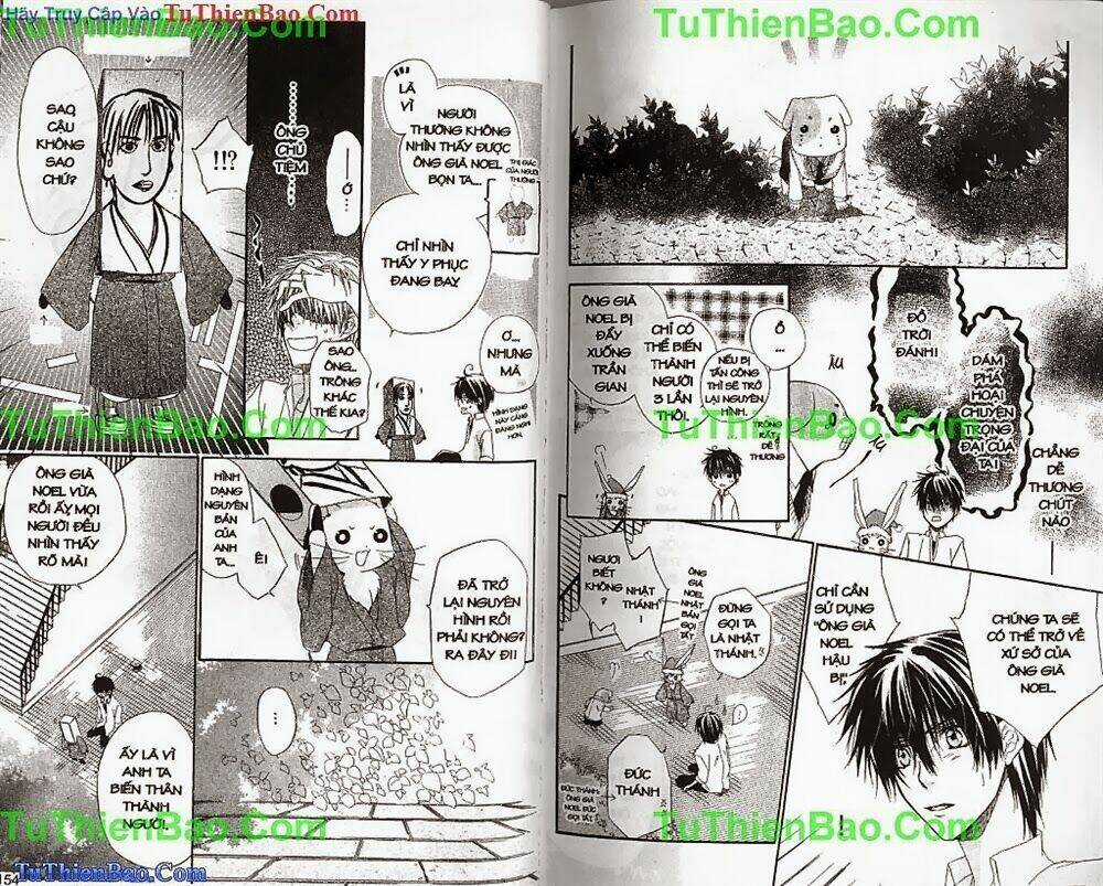 Nhất Quỷ Nhì Ma Chapter 3 trang 78