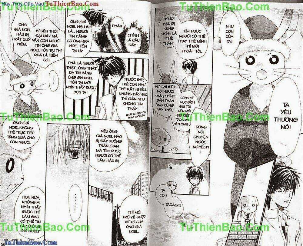 Nhất Quỷ Nhì Ma Chapter 3 trang 79