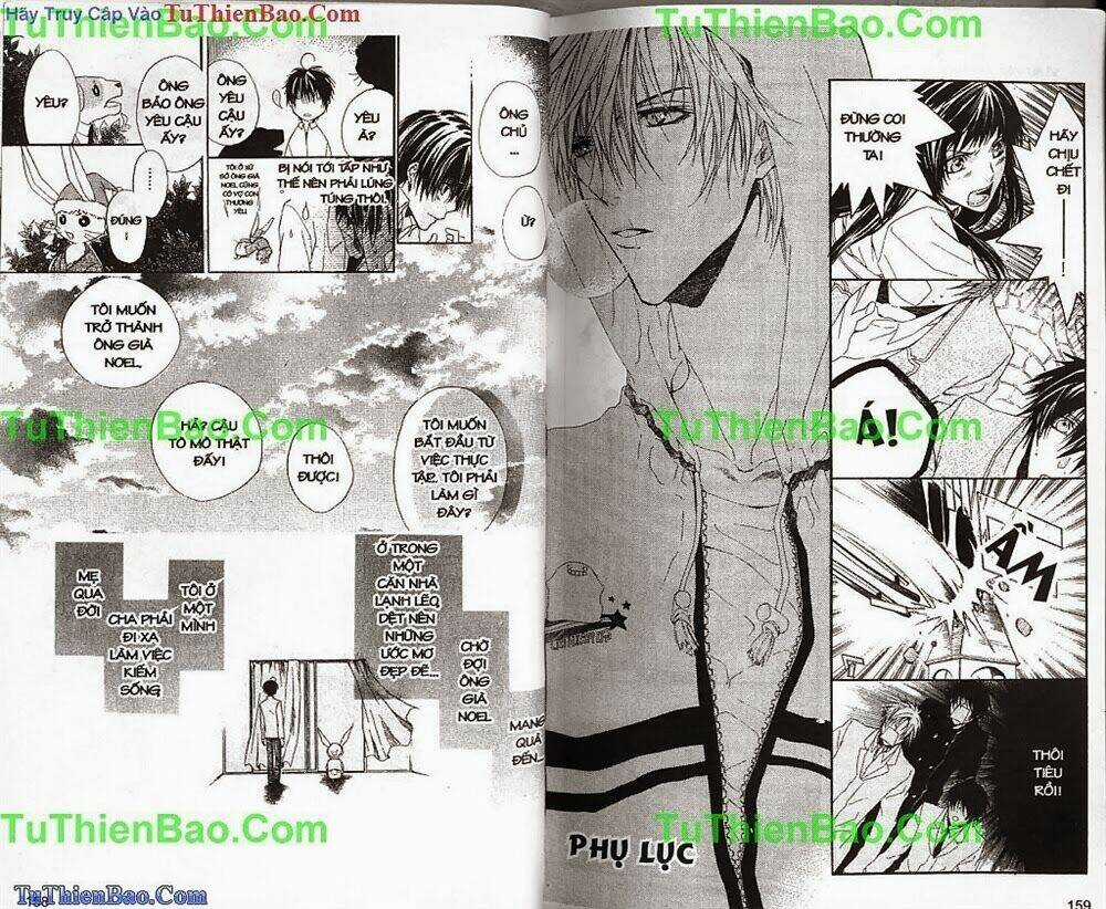 Nhất Quỷ Nhì Ma Chapter 3 trang 80