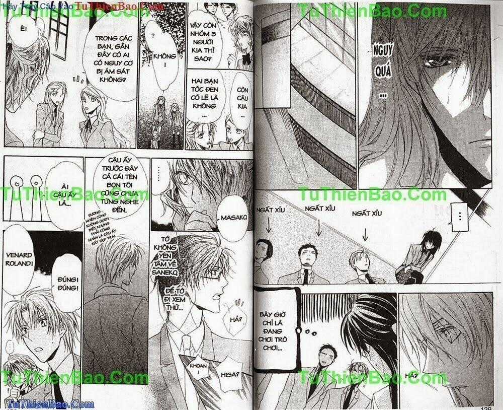 Nhất Quỷ Nhì Ma Chapter 3 trang 82