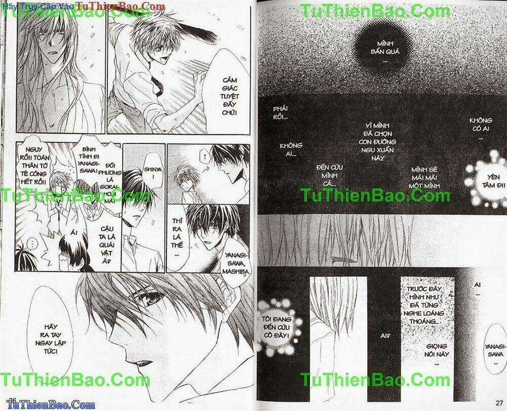 Nhất Quỷ Nhì Ma Chapter 4 trang 13