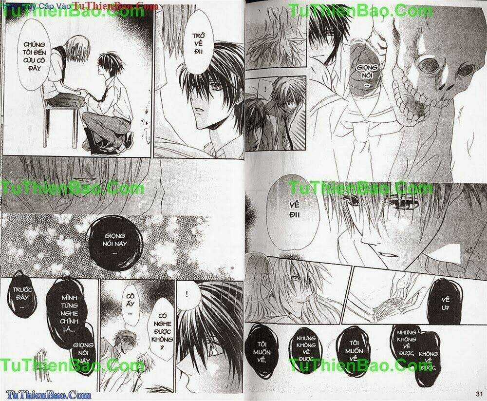 Nhất Quỷ Nhì Ma Chapter 4 trang 15