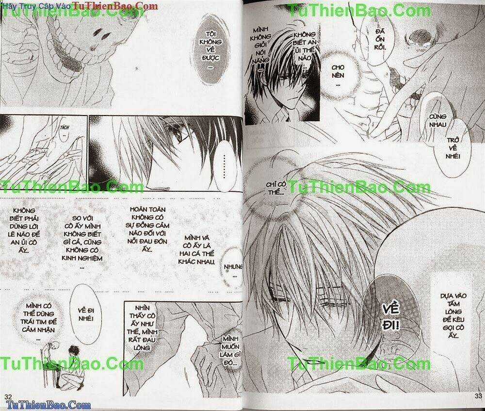 Nhất Quỷ Nhì Ma Chapter 4 trang 16