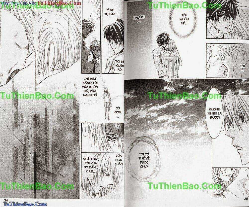 Nhất Quỷ Nhì Ma Chapter 4 trang 17