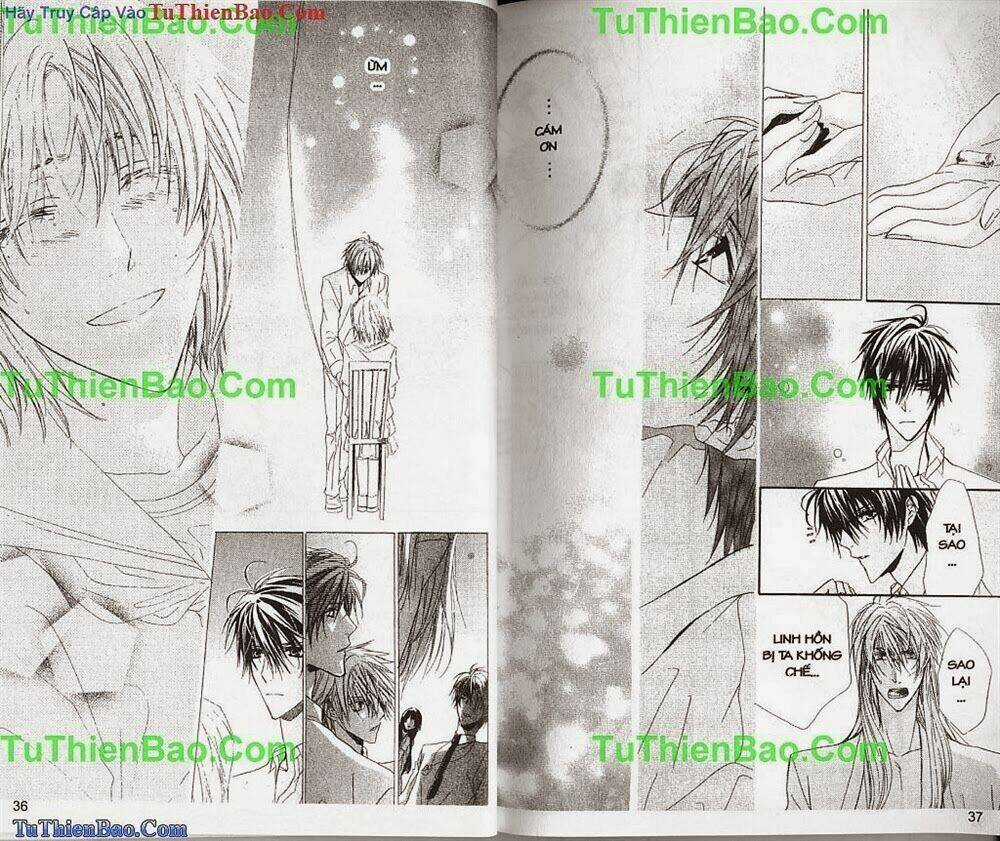 Nhất Quỷ Nhì Ma Chapter 4 trang 18