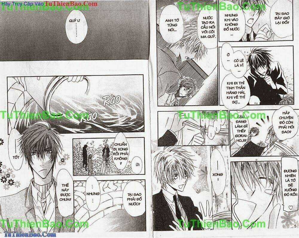 Nhất Quỷ Nhì Ma Chapter 4 trang 2