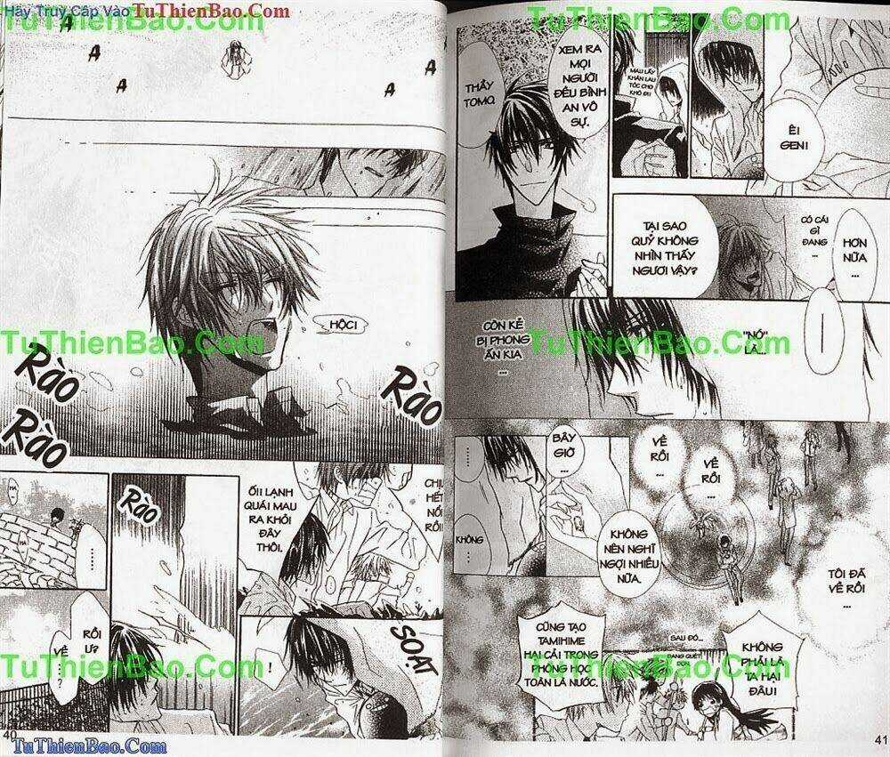 Nhất Quỷ Nhì Ma Chapter 4 trang 20