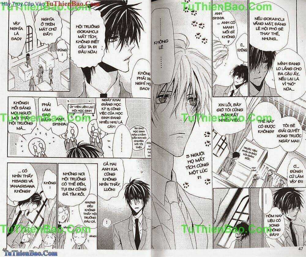 Nhất Quỷ Nhì Ma Chapter 4 trang 23