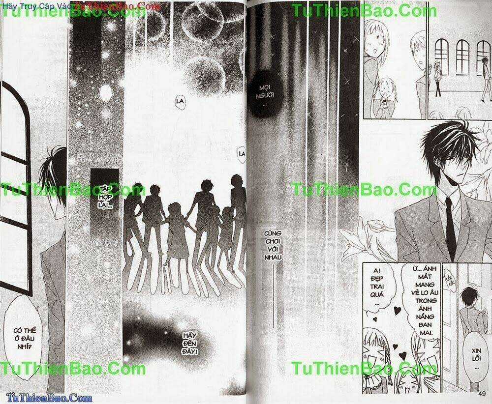 Nhất Quỷ Nhì Ma Chapter 4 trang 24