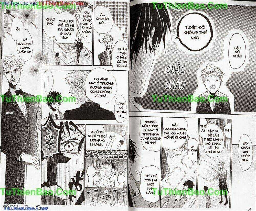 Nhất Quỷ Nhì Ma Chapter 4 trang 25